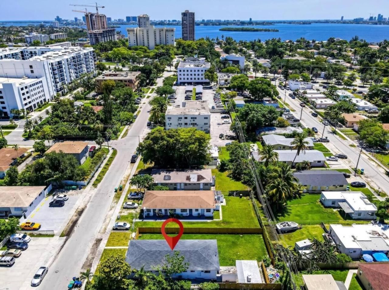 Unit 2 Cute In North Appartement Miami