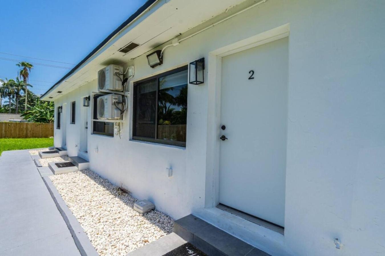 Apartment Unit 2 Cute In North Miami