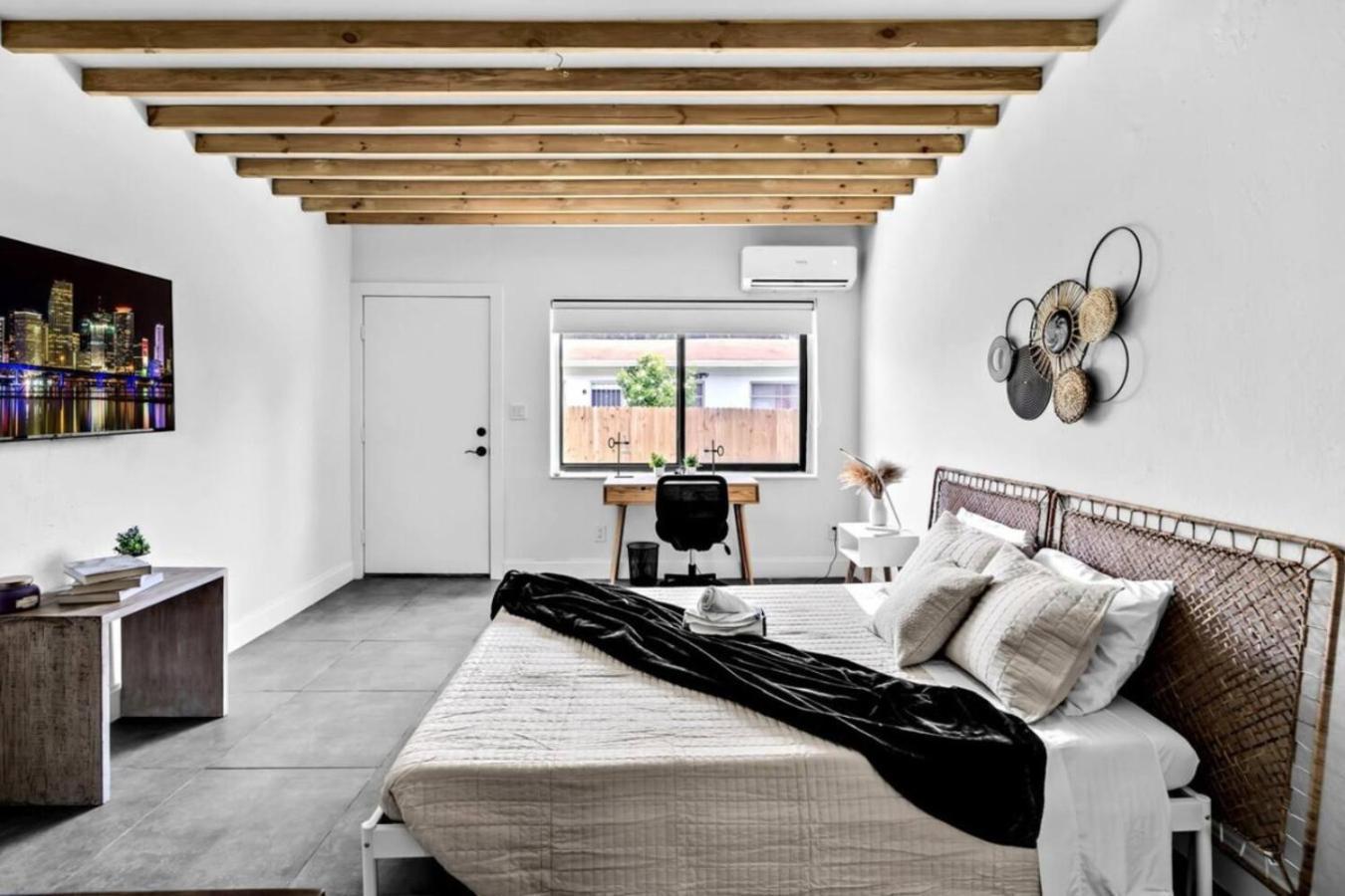 Appartement Unit 2 Cute In North *